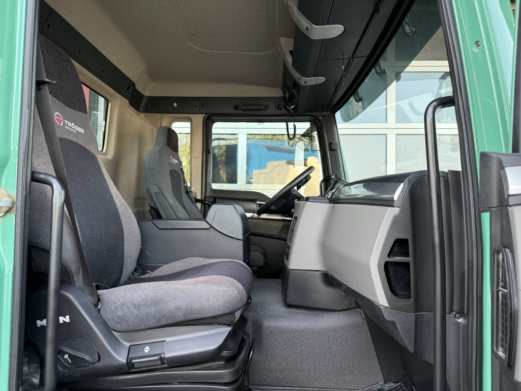 MAN TGS 26.500 6x4 12m³ Kipper Retarder NAVI 1.Hand - Φορτηγό ανατρεπόμενο: φωτογραφία 3 MAN TGS 26.500 6x4 12m³ Kipper Retarder NAVI 1.Hand - Φορτηγό ανατρεπόμενο: φωτογραφία 3