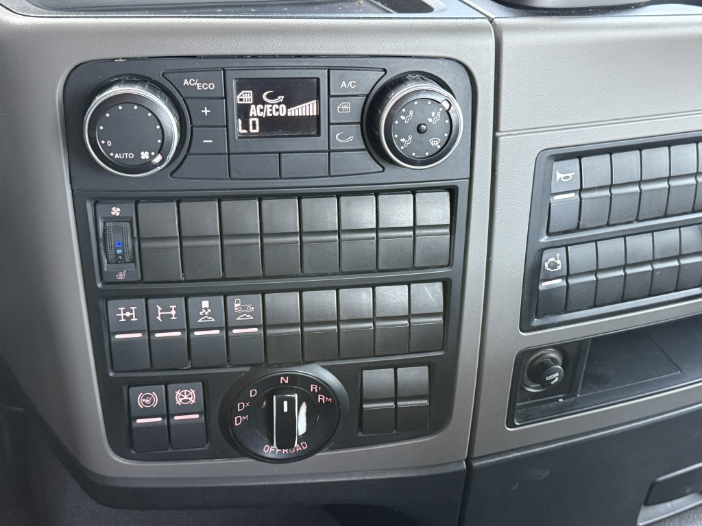 MAN TGS 26.500 6x4 12m³ Kipper Retarder NAVI 1.Hand - Φορτηγό ανατρεπόμενο: φωτογραφία 5 MAN TGS 26.500 6x4 12m³ Kipper Retarder NAVI 1.Hand - Φορτηγό ανατρεπόμενο: φωτογραφία 5