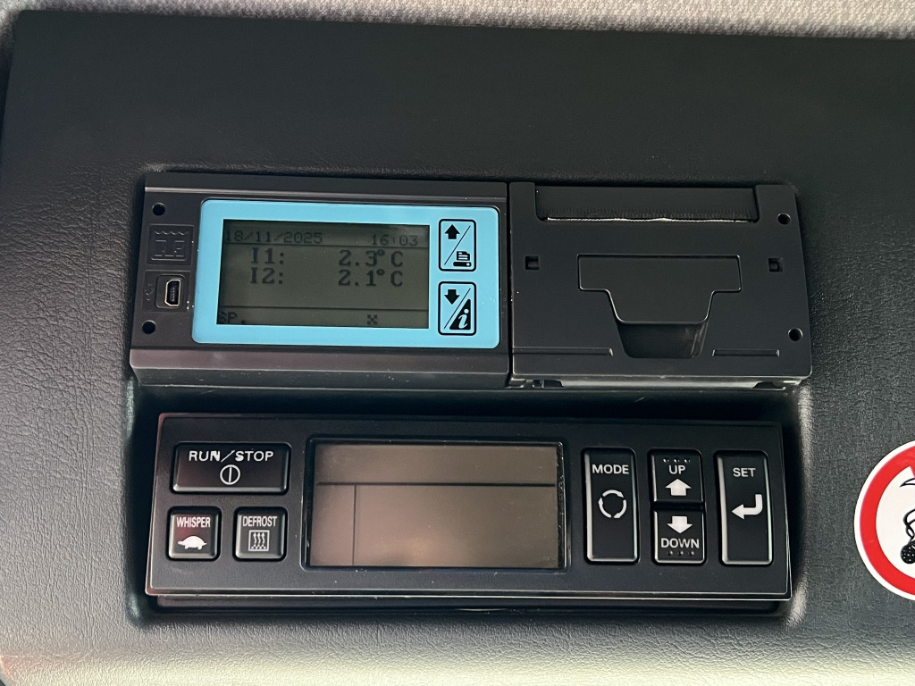 MAN TGX 26.440 Retarder Standklima LBW MitsubisTU100 - Φορτηγό ψυγείο: φωτογραφία 4 MAN TGX 26.440 Retarder Standklima LBW MitsubisTU100 - Φορτηγό ψυγείο: φωτογραφία 4