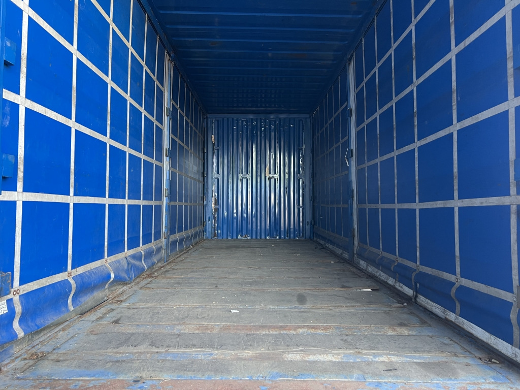 Mercedes-Benz Actros 1840 MEGA Jumbo Klima Retarder ACC-Tempo - Φορτηγό μεταφοράς εμπορευματοκιβωτίων/ Κινητό αμάξωμα: φωτογραφία 5 Mercedes-Benz Actros 1840 MEGA Jumbo Klima Retarder ACC-Tempo - Φορτηγό μεταφοράς εμπορευματοκιβωτίων/ Κινητό αμάξωμα: φωτογραφία 5