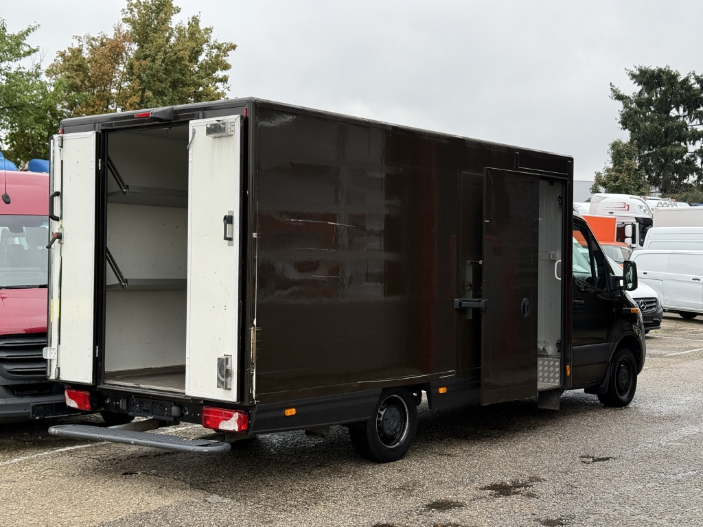 Mercedes-Benz Sprinter 315 CDI Klima Kamera UPS-Integralkoffer - Επαγγελματικό αυτοκίνητο κόφα: φωτογραφία 4 Mercedes-Benz Sprinter 315 CDI Klima Kamera UPS-Integralkoffer - Επαγγελματικό αυτοκίνητο κόφα: φωτογραφία 4