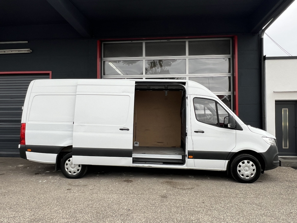 Mercedes-Benz Sprinter 315 CDI Klima Tempomat 3-Sitze 77.000km - Βαν: φωτογραφία 3 Mercedes-Benz Sprinter 315 CDI Klima Tempomat 3-Sitze 77.000km - Βαν: φωτογραφία 3