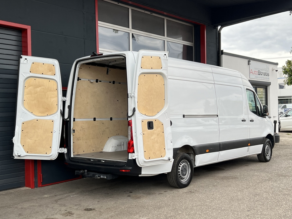 Mercedes-Benz Sprinter 317 CDI Euro6d MAXI Kamera AHK Org84`km - Βαν: φωτογραφία 4 Mercedes-Benz Sprinter 317 CDI Euro6d MAXI Kamera AHK Org84`km - Βαν: φωτογραφία 4