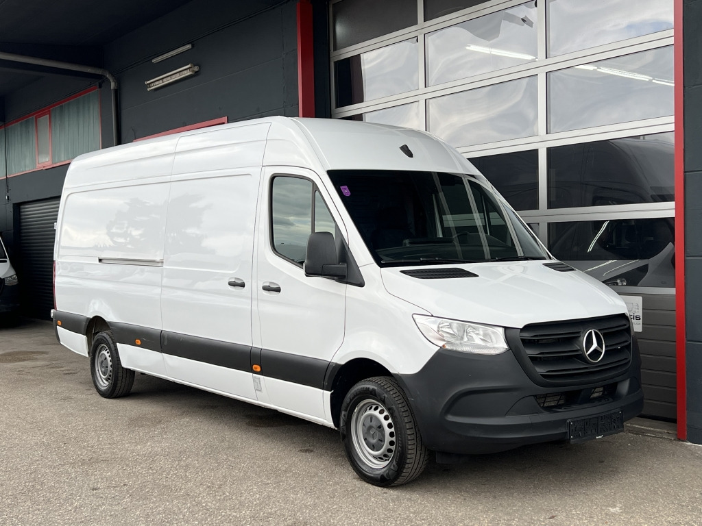 Mercedes-Benz Sprinter 317 CDI Euro6d MAXI Kamera AHK Org84`km - Βαν: φωτογραφία 1 Mercedes-Benz Sprinter 317 CDI Euro6d MAXI Kamera AHK Org84`km - Βαν: φωτογραφία 1
