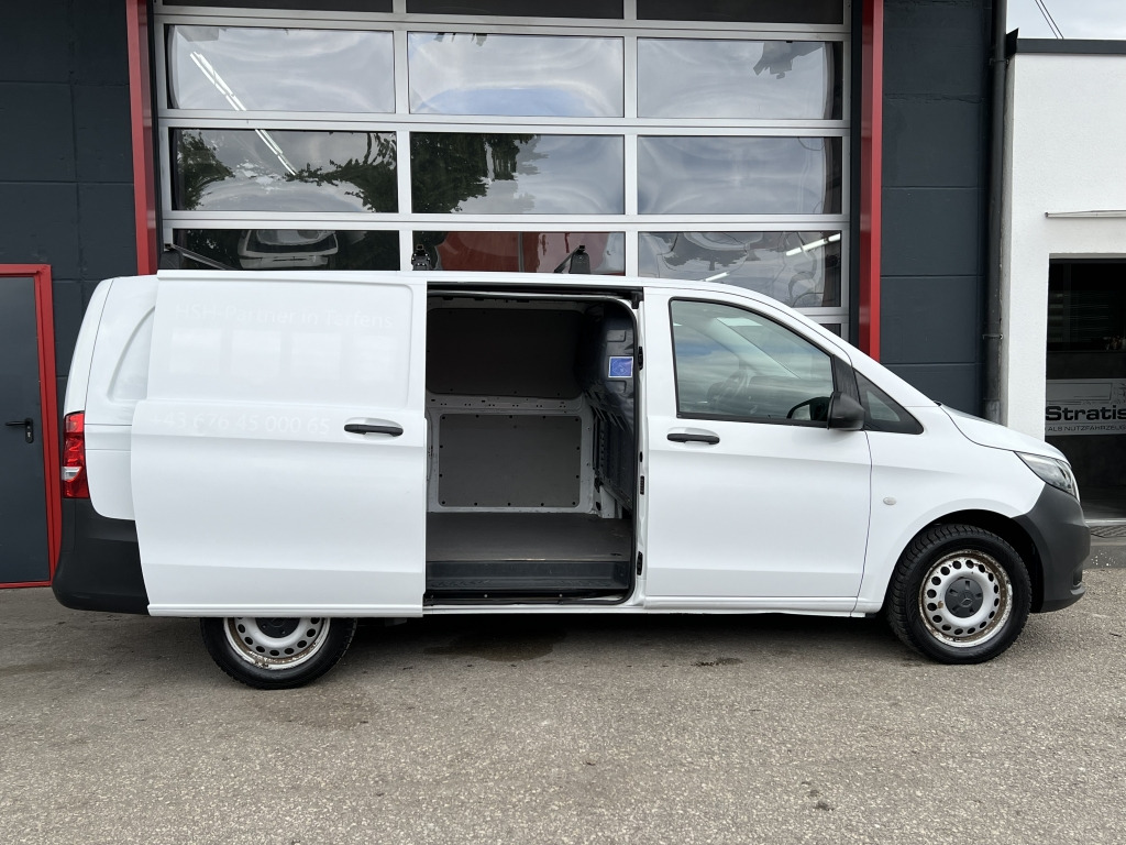Mercedes-Benz Vito 114 CDI 4x4 Auto. Lang Klima Rückfahrkamera - Μικρό βαν: φωτογραφία 4 Mercedes-Benz Vito 114 CDI 4x4 Auto. Lang Klima Rückfahrkamera - Μικρό βαν: φωτογραφία 4