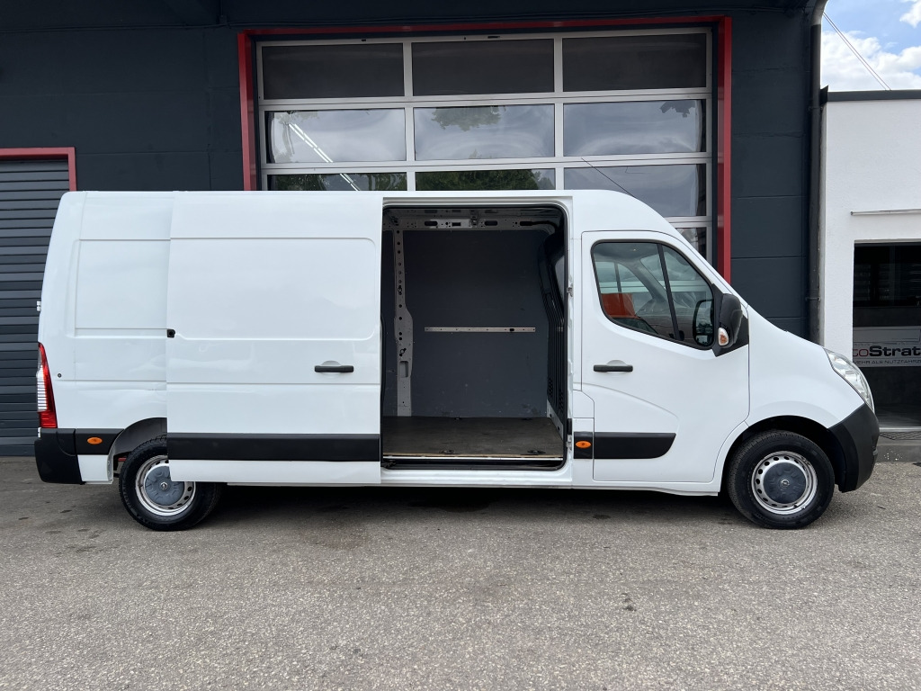 Opel Movano 2.3 CDTi L3H2 KLIMA Spurhalteassistent - Βαν: φωτογραφία 3 Opel Movano 2.3 CDTi L3H2 KLIMA Spurhalteassistent - Βαν: φωτογραφία 3
