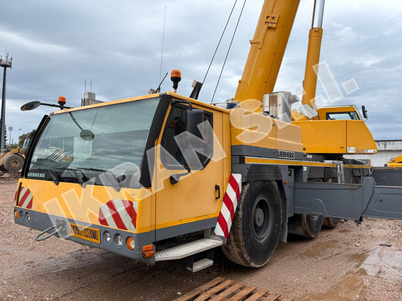 Liebherr LTM1200-5.1 - Γερανός παντός εδάφους: φωτογραφία 2 Liebherr LTM1200-5.1 - Γερανός παντός εδάφους: φωτογραφία 2