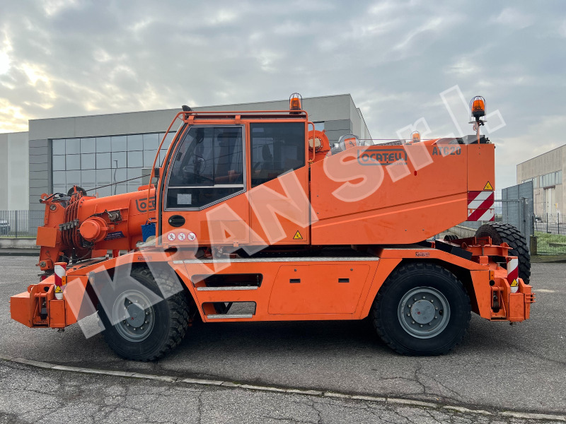 Locatelli ATC20 - Τηλεσκοπικός γερανός: φωτογραφία 3 Locatelli ATC20 - Τηλεσκοπικός γερανός: φωτογραφία 3