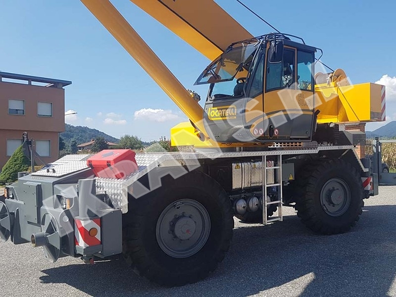 Locatelli GRIL 50.45 - Γερανός για ανώμαλο έδαφος: φωτογραφία 1 Locatelli GRIL 50.45 - Γερανός για ανώμαλο έδαφος: φωτογραφία 1