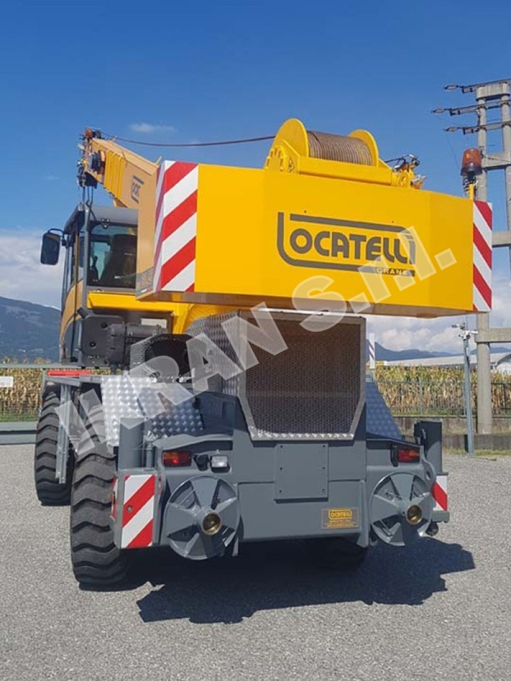 Locatelli GRIL 50.45 - Γερανός για ανώμαλο έδαφος: φωτογραφία 2 Locatelli GRIL 50.45 - Γερανός για ανώμαλο έδαφος: φωτογραφία 2