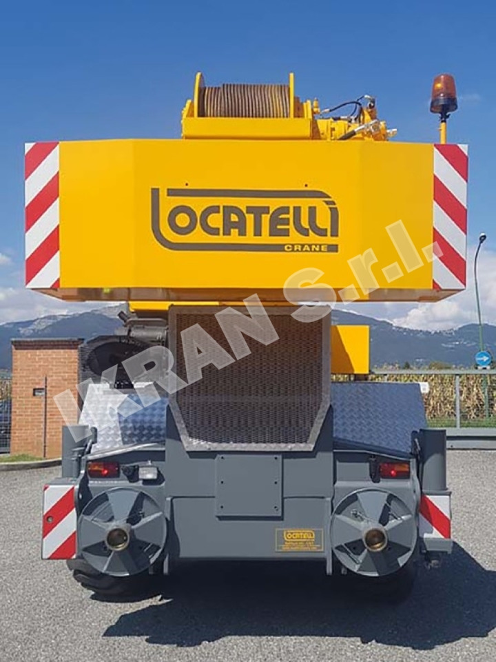 Locatelli GRIL 52.47 - Γερανός για ανώμαλο έδαφος: φωτογραφία 1 Locatelli GRIL 52.47 - Γερανός για ανώμαλο έδαφος: φωτογραφία 1