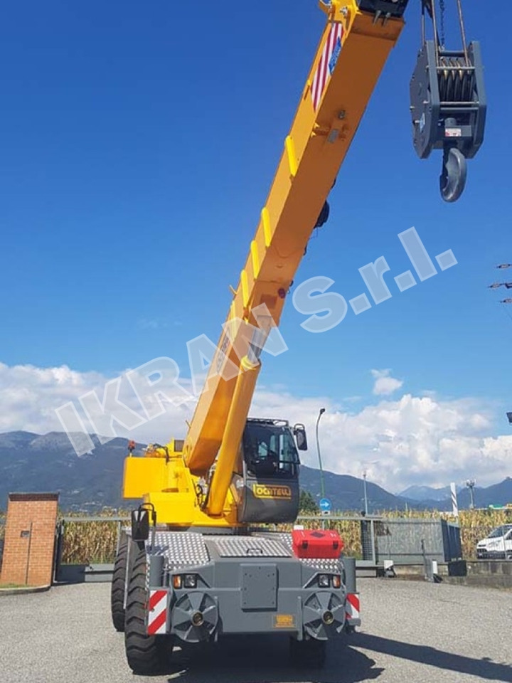 Locatelli GRIL 52.47 - Γερανός για ανώμαλο έδαφος: φωτογραφία 2 Locatelli GRIL 52.47 - Γερανός για ανώμαλο έδαφος: φωτογραφία 2