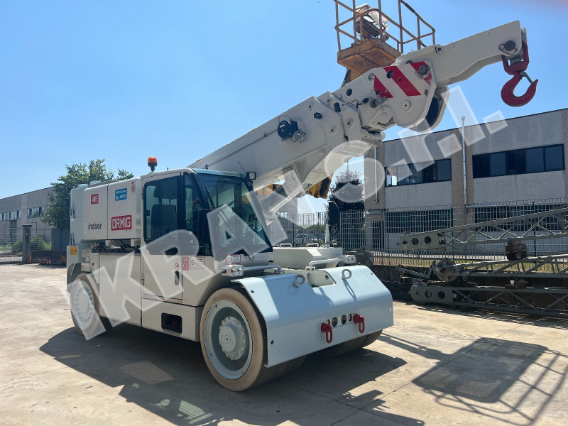 Ormig 40 IE - Γερανός: φωτογραφία 1 Ormig 40 IE - Γερανός: φωτογραφία 1