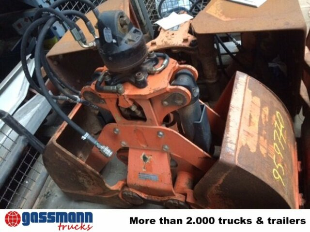 2-Schalengreifer EK607-250 - Κάδος τύπου αχιβάδας για Κατασκευή μηχανήματα: φωτογραφία 2 2-Schalengreifer EK607-250 - Κάδος τύπου αχιβάδας για Κατασκευή μηχανήματα: φωτογραφία 2