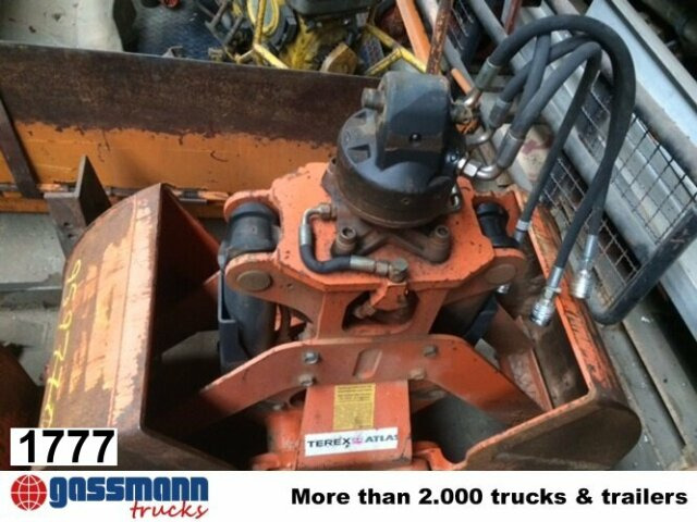 2-Schalengreifer EK607-250 - Κάδος τύπου αχιβάδας για Κατασκευή μηχανήματα: φωτογραφία 1 2-Schalengreifer EK607-250 - Κάδος τύπου αχιβάδας για Κατασκευή μηχανήματα: φωτογραφία 1