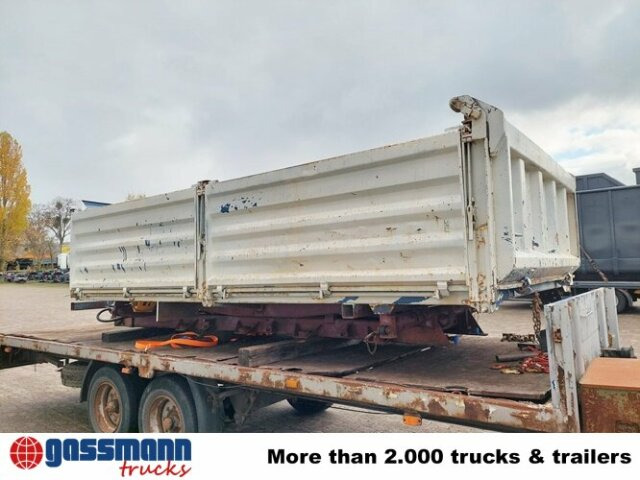 3-Seiten-Kippaufbau/Wechselsystem - Αμάξωμαα για ανατρεπόμενα: φωτογραφία 5 3-Seiten-Kippaufbau/Wechselsystem - Αμάξωμαα για ανατρεπόμενα: φωτογραφία 5