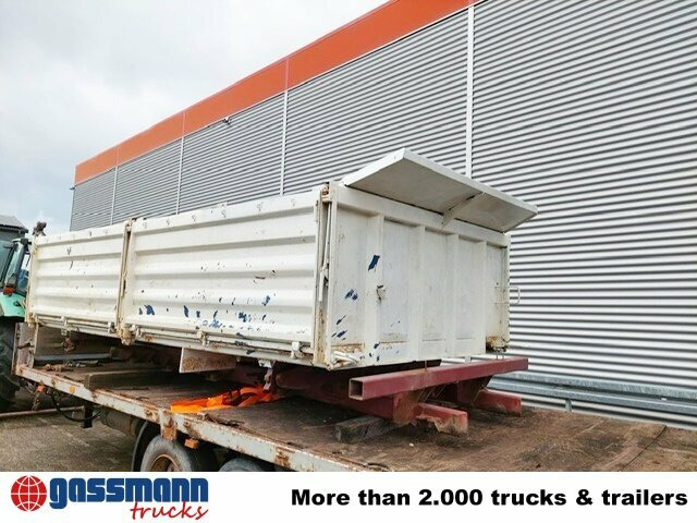 3-Seiten-Kippaufbau/Wechselsystem - Αμάξωμαα για ανατρεπόμενα: φωτογραφία 3 3-Seiten-Kippaufbau/Wechselsystem - Αμάξωμαα για ανατρεπόμενα: φωτογραφία 3