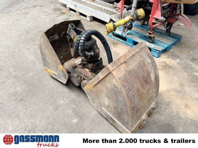 604 HPX - Κάδος τύπου αχιβάδας για Κατασκευή μηχανήματα: φωτογραφία 2 604 HPX - Κάδος τύπου αχιβάδας για Κατασκευή μηχανήματα: φωτογραφία 2