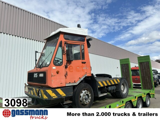 815 4x2 Terminal Tractor, Rangierfahrzeug - Τράκτορας: φωτογραφία 1 815 4x2 Terminal Tractor, Rangierfahrzeug - Τράκτορας: φωτογραφία 1