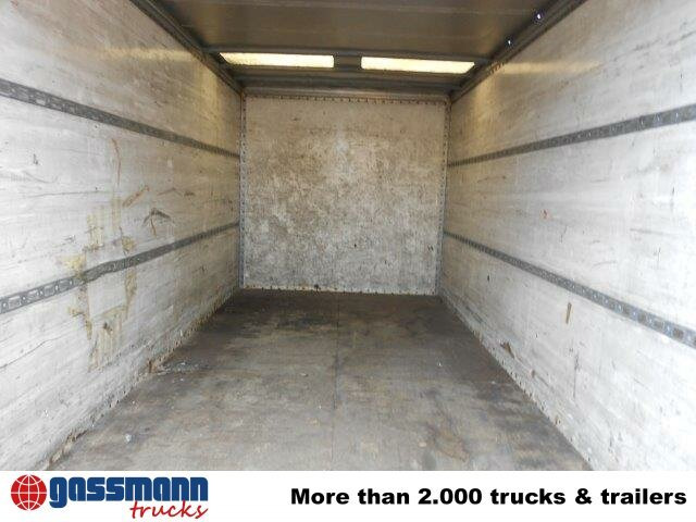 ACKERMANN-FRUEHAUF TPW A8,6/5,6E - Ρυμούλκα κόφα: φωτογραφία 4 ACKERMANN-FRUEHAUF TPW A8,6/5,6E - Ρυμούλκα κόφα: φωτογραφία 4