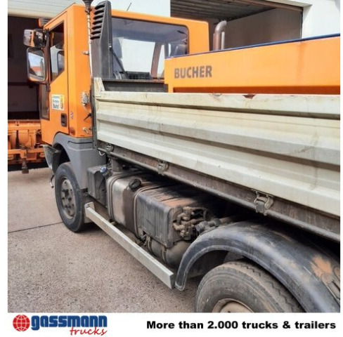 AEBI Schmidt MT750 4x4, Winterdienstausstattung - Φορτηγό ανατρεπόμενο: φωτογραφία 5 AEBI Schmidt MT750 4x4, Winterdienstausstattung - Φορτηγό ανατρεπόμενο: φωτογραφία 5