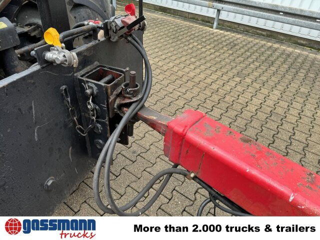 AUWAERTER LT 10,6/18 - Τρέιλερ πλατφόρμα/ Καρότσα: φωτογραφία 2 AUWAERTER LT 10,6/18 - Τρέιλερ πλατφόρμα/ Καρότσα: φωτογραφία 2