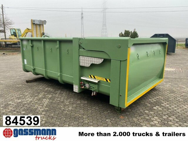 Abrollcontainer S36s ca. 12m³ - Κοντέινερ τύπου γάντζου: φωτογραφία 1 Abrollcontainer S36s ca. 12m³ - Κοντέινερ τύπου γάντζου: φωτογραφία 1