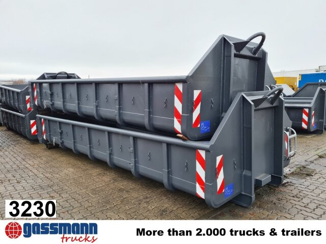 Abrollcontainer mit Flügeltür ca. 11m³ - Κοντέινερ τύπου γάντζου: φωτογραφία 1 Abrollcontainer mit Flügeltür ca. 11m³ - Κοντέινερ τύπου γάντζου: φωτογραφία 1