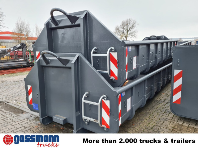 Abrollcontainer mit Flügeltür ca. 11m³ - Κοντέινερ τύπου γάντζου: φωτογραφία 4 Abrollcontainer mit Flügeltür ca. 11m³ - Κοντέινερ τύπου γάντζου: φωτογραφία 4