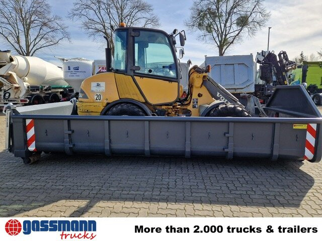 Abrollcontainer mit Klappe ca. 12m³, - Φορτηγό: φωτογραφία 5 Abrollcontainer mit Klappe ca. 12m³, - Φορτηγό: φωτογραφία 5