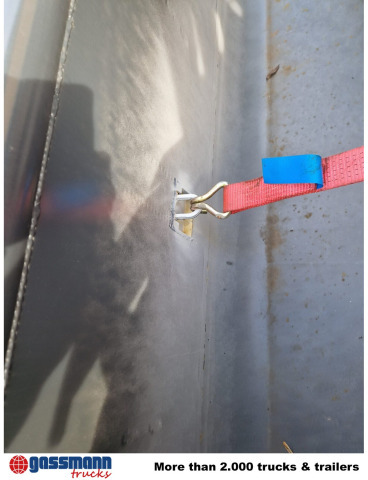 Abrollcontainer mit Klappe ca. 12m³, - Φορτηγό: φωτογραφία 4 Abrollcontainer mit Klappe ca. 12m³, - Φορτηγό: φωτογραφία 4