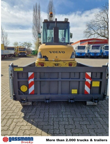 Abrollcontainer mit Klappe ca. 9 m³, - Κοντέινερ τύπου γάντζου: φωτογραφία 5 Abrollcontainer mit Klappe ca. 9 m³, - Κοντέινερ τύπου γάντζου: φωτογραφία 5