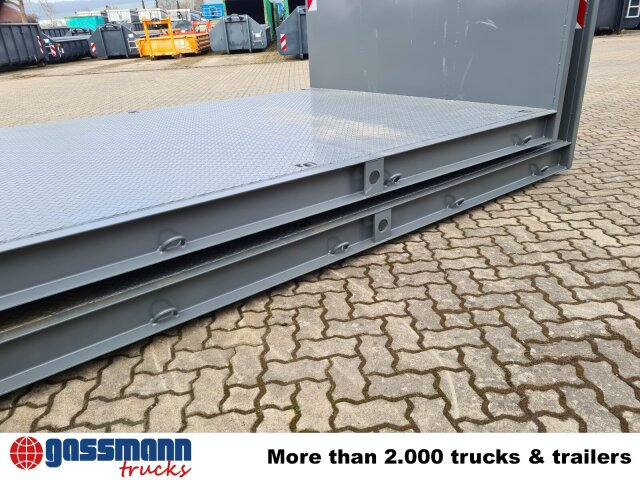 Abrollplattform 6500mm - Κοντέινερ τύπου γάντζου: φωτογραφία 3 Abrollplattform 6500mm - Κοντέινερ τύπου γάντζου: φωτογραφία 3