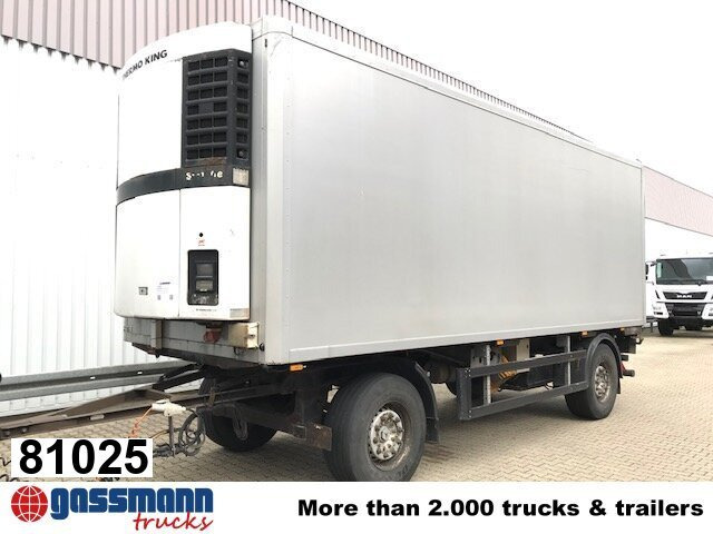 Ackermann VA-F 18/7.4E Kühlanhänger, Thermo-King, LBW - Ρυμούλκα ψυγείο: φωτογραφία 1 Ackermann VA-F 18/7.4E Kühlanhänger, Thermo-King, LBW - Ρυμούλκα ψυγείο: φωτογραφία 1
