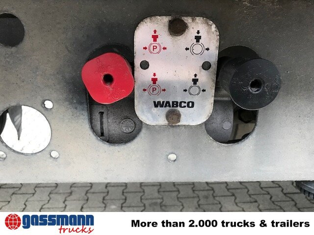 Ackermann VA-F 18/7.4E Kühlanhänger, Thermo-King, LBW - Ρυμούλκα ψυγείο: φωτογραφία 4 Ackermann VA-F 18/7.4E Kühlanhänger, Thermo-King, LBW - Ρυμούλκα ψυγείο: φωτογραφία 4