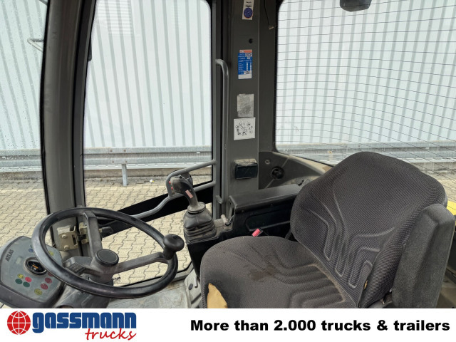 Atlas AR 75 Radlader, SWE - Ελαστιχοφόρος φορτωτής: φωτογραφία 2 Atlas AR 75 Radlader, SWE - Ελαστιχοφόρος φορτωτής: φωτογραφία 2