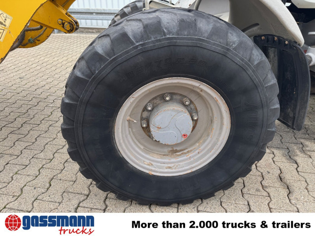 Atlas AR 75 Radlader, SWE - Ελαστιχοφόρος φορτωτής: φωτογραφία 5 Atlas AR 75 Radlader, SWE - Ελαστιχοφόρος φορτωτής: φωτογραφία 5