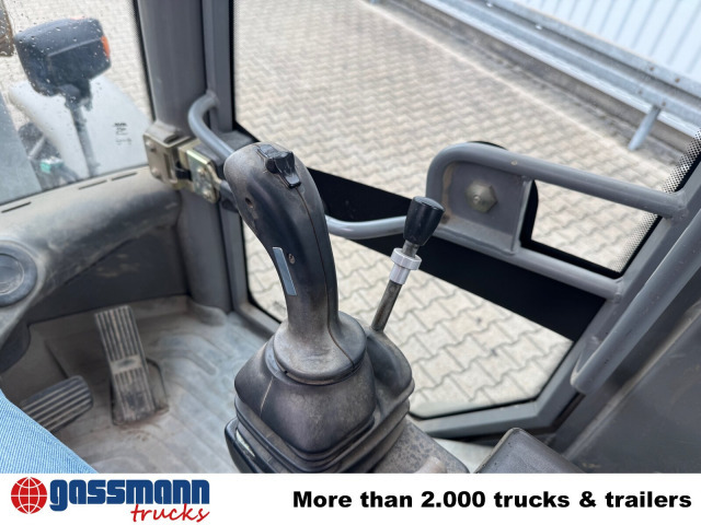 Atlas AR 75 Radlader, SWE - Ελαστιχοφόρος φορτωτής: φωτογραφία 3 Atlas AR 75 Radlader, SWE - Ελαστιχοφόρος φορτωτής: φωτογραφία 3