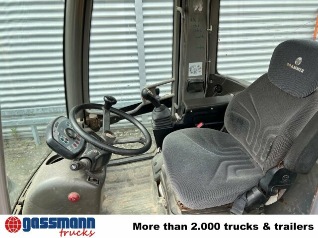 Atlas AR 85 Radlader - Ελαστιχοφόρος φορτωτής: φωτογραφία 4 Atlas AR 85 Radlader - Ελαστιχοφόρος φορτωτής: φωτογραφία 4