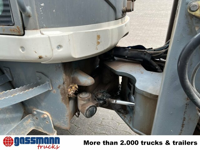 Atlas AR 85 Radlader - Ελαστιχοφόρος φορτωτής: φωτογραφία 3 Atlas AR 85 Radlader - Ελαστιχοφόρος φορτωτής: φωτογραφία 3