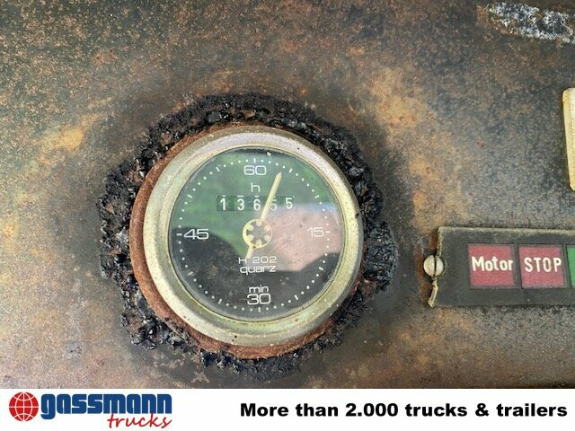 Atlas Mobilbagger AB 1302 D - Τροχοφόρος εκσκαφέας: φωτογραφία 5 Atlas Mobilbagger AB 1302 D - Τροχοφόρος εκσκαφέας: φωτογραφία 5