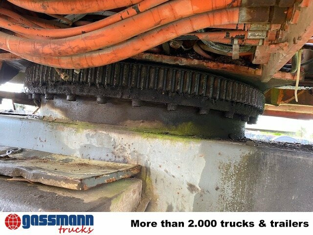 Atlas Mobilbagger AB 1302 D - Τροχοφόρος εκσκαφέας: φωτογραφία 2 Atlas Mobilbagger AB 1302 D - Τροχοφόρος εκσκαφέας: φωτογραφία 2