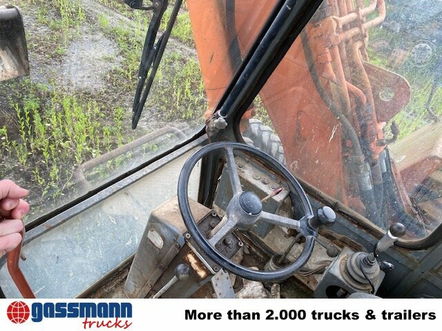 Atlas Mobilbagger AB 1302 D - Τροχοφόρος εκσκαφέας: φωτογραφία 4 Atlas Mobilbagger AB 1302 D - Τροχοφόρος εκσκαφέας: φωτογραφία 4