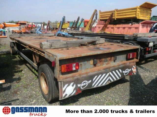 BEROE-LEISINGER AP18 - Ρυμούλκα γάντζος/ Αλυσιδάκι: φωτογραφία 3 BEROE-LEISINGER AP18 - Ρυμούλκα γάντζος/ Αλυσιδάκι: φωτογραφία 3