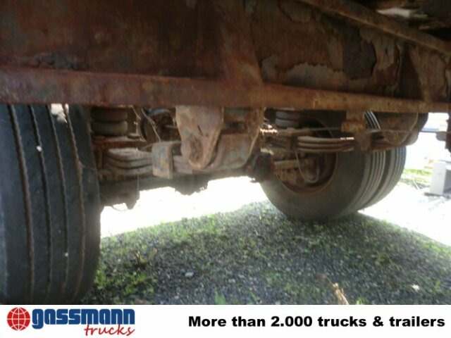 BEROE-LEISINGER AP18 - Ρυμούλκα γάντζος/ Αλυσιδάκι: φωτογραφία 5 BEROE-LEISINGER AP18 - Ρυμούλκα γάντζος/ Αλυσιδάκι: φωτογραφία 5