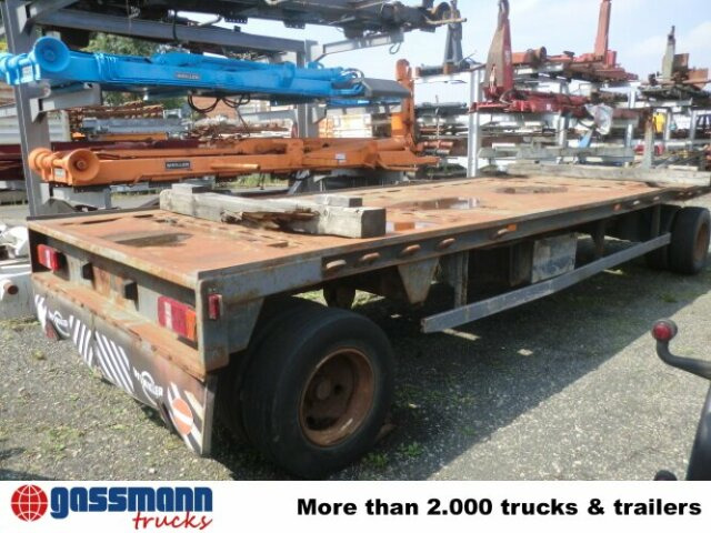 BEROE-LEISINGER AP18 - Ρυμούλκα γάντζος/ Αλυσιδάκι: φωτογραφία 2 BEROE-LEISINGER AP18 - Ρυμούλκα γάντζος/ Αλυσιδάκι: φωτογραφία 2