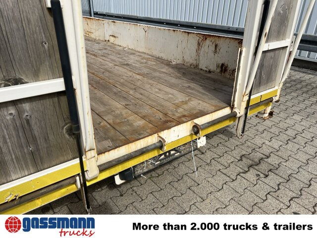 Blomenröhr 552/6900 - Ρυμούλκα με χαμηλό δάπεδο: φωτογραφία 4 Blomenröhr 552/6900 - Ρυμούλκα με χαμηλό δάπεδο: φωτογραφία 4