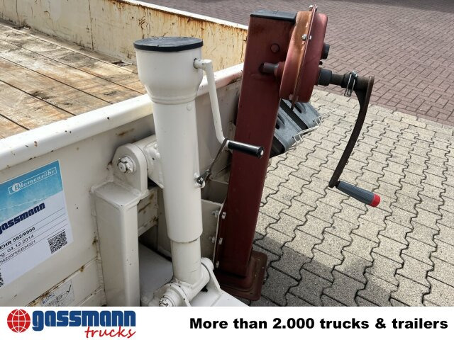 Blomenröhr 552/6900 - Ρυμούλκα με χαμηλό δάπεδο: φωτογραφία 5 Blomenröhr 552/6900 - Ρυμούλκα με χαμηλό δάπεδο: φωτογραφία 5