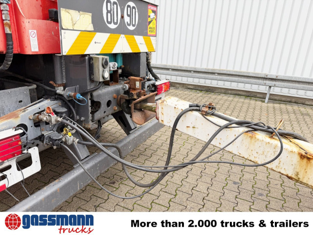 Blomenröhr 688/18000 - Ρυμούλκα με χαμηλό δάπεδο: φωτογραφία 2 Blomenröhr 688/18000 - Ρυμούλκα με χαμηλό δάπεδο: φωτογραφία 2