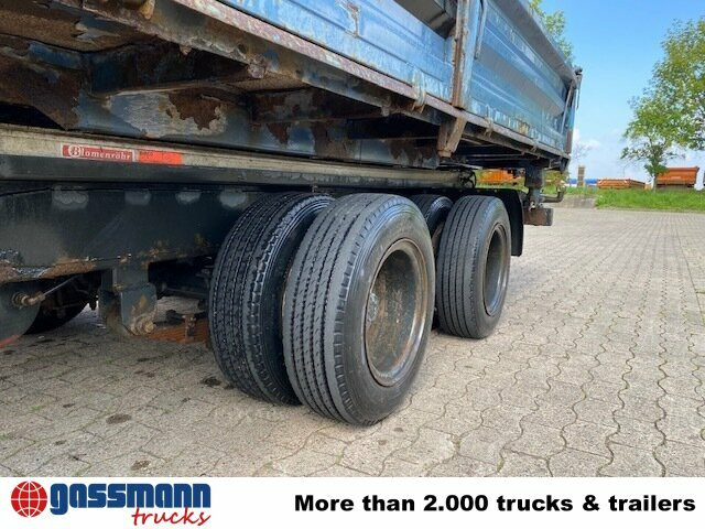 Blomenröhr Kippanhänger - Ρυμούλκα ανατρεπόμενο: φωτογραφία 3 Blomenröhr Kippanhänger - Ρυμούλκα ανατρεπόμενο: φωτογραφία 3